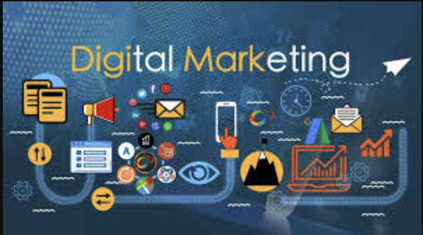 Digital marketing agency 